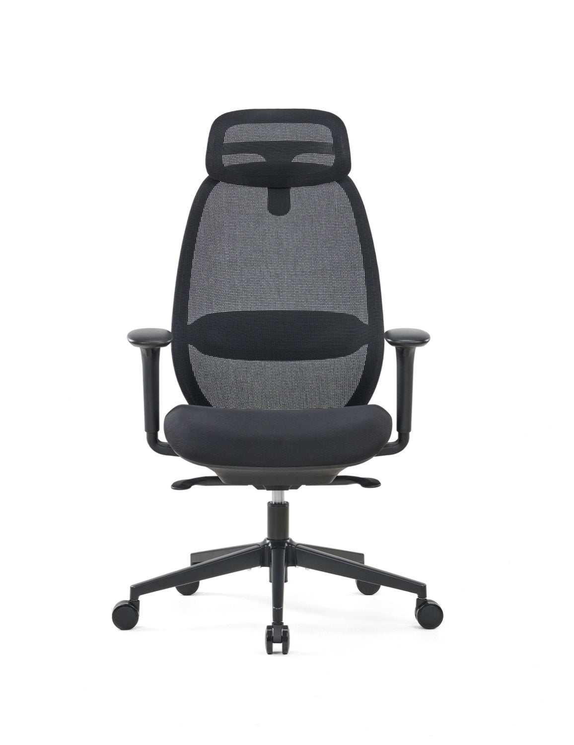 OTTUNI 082A ergonomic office chair — front view
