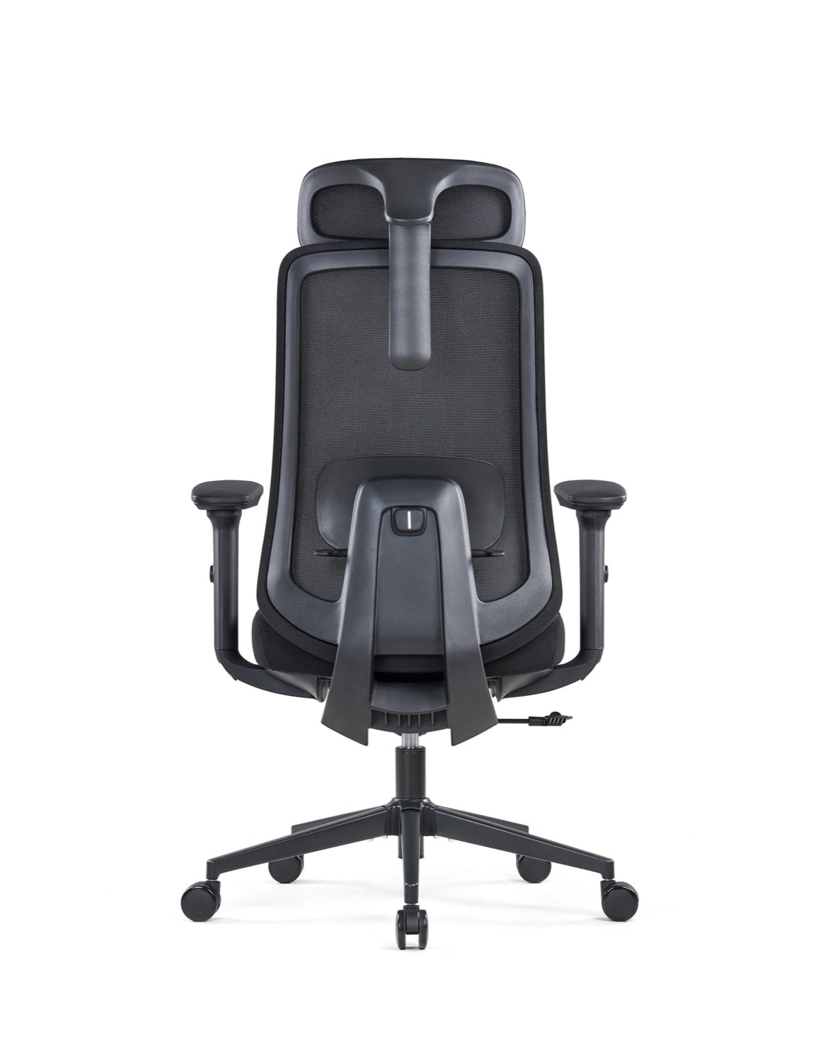 OTTUNI 097A ergonomic office chair — detail view