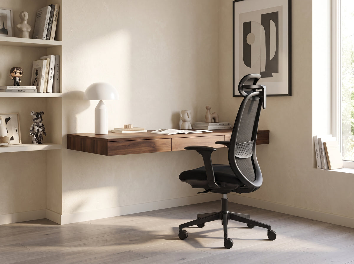082A Ergonomic Chair