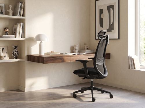 082A Ergonomic Chair