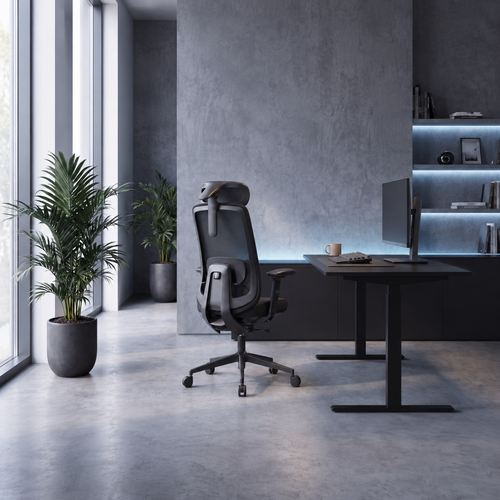 097A Ergonomic Chair