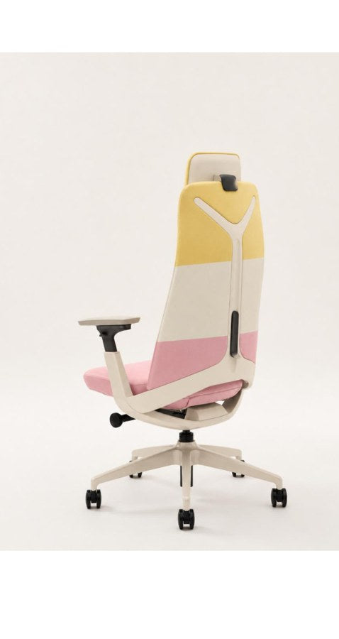 Pastel Horizon · Colorblock