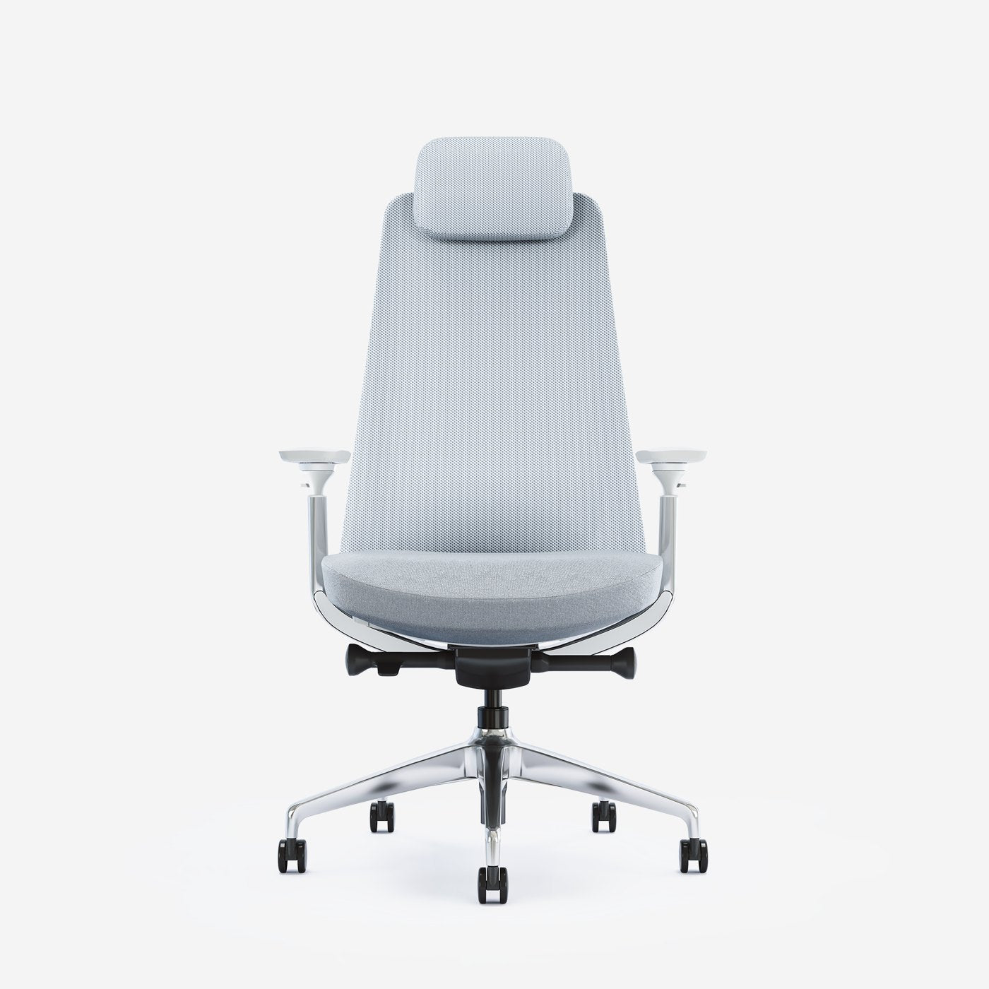 Built as a complete task chair
