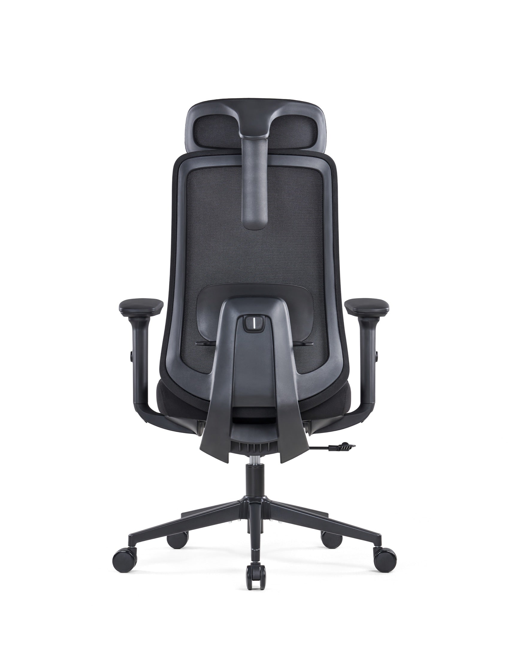Five-point base on the OTTUNI 097A ergonomic chair